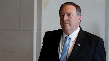 Paul reverses stance in last-minute drama over Pompeo