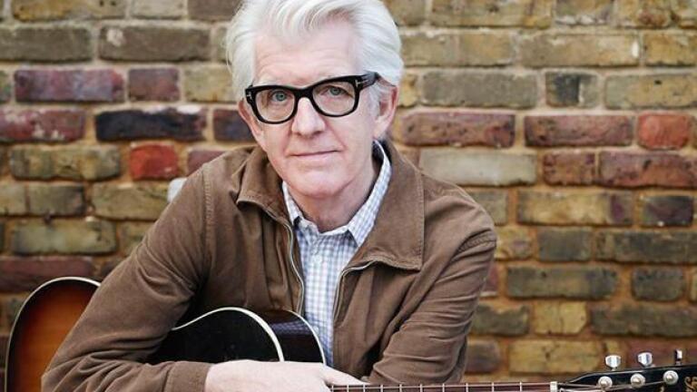 (What’s So Funny About) Nick Lowe
