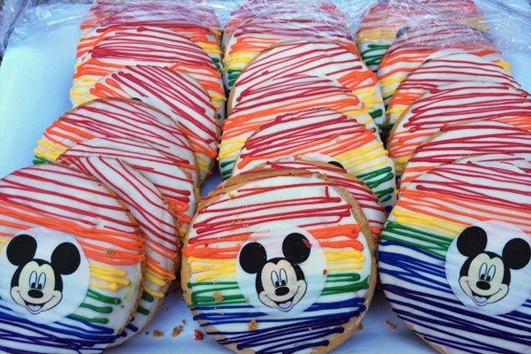 Photos Courtesy of Gay Days Anaheim