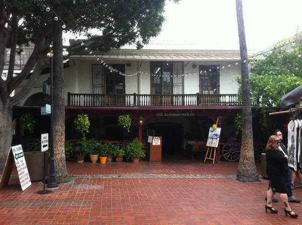 The Pelanconi House