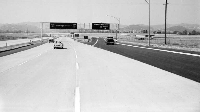 San Diego Freeway