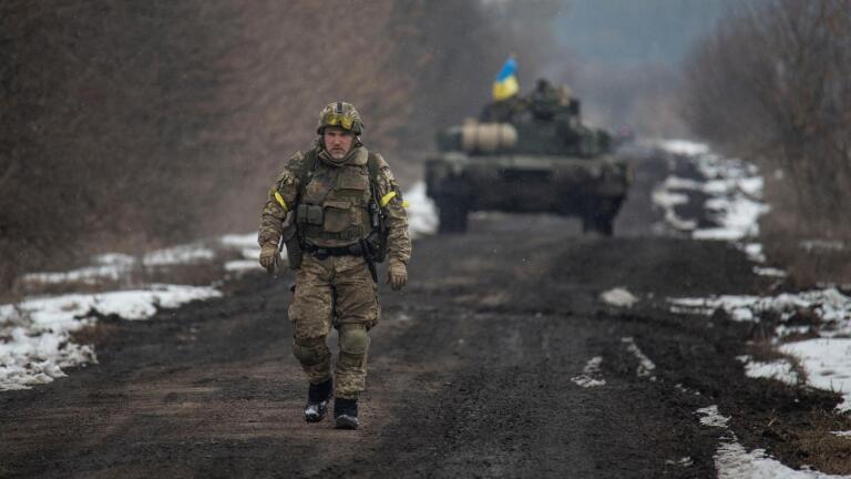 How U.S. military assistance will impact war in Ukraine