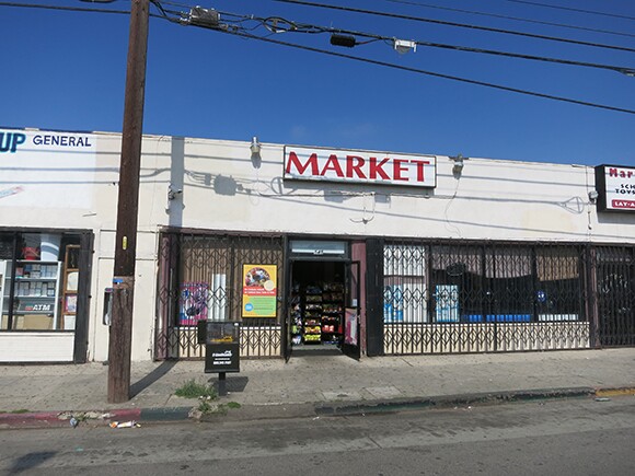 Drab, uninviting, and lacking healthful choices. Sociedad and Euclid Markets represent the majority of markets in Boyle Heights, yet hope exists. Their existing footprints and relationship with the community provide an opportunity for change.