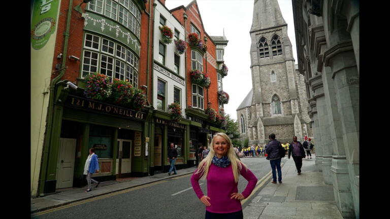 Curious Dublin