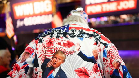 Midterms test Trump’s political power
