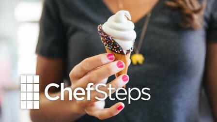 Soft-Serve Ice Cream