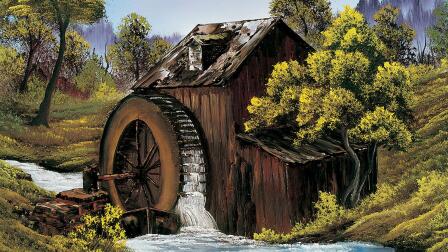 The Old Mill