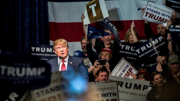 Can Trump unify the Republican Party?
