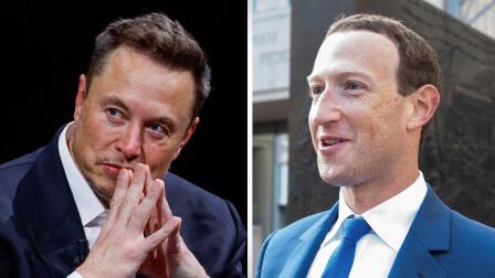 Meta launches Twitter competitor as rivalry intensifies