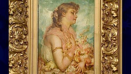 Appraisal: 19th-Century Joseph Bernard Painting