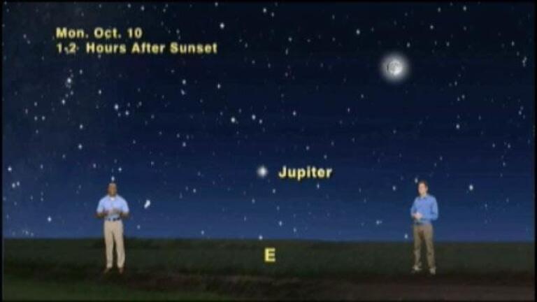 The Hunter's Moon for 2011-5 Min Version