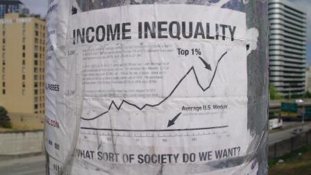 Middle class shrinks as income inequality grows, study finds