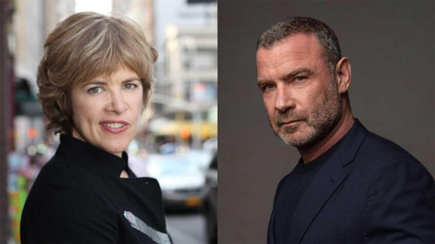 Liev Schreiber on “Meeting Zelenskyy” & Ukraine’s Resistance