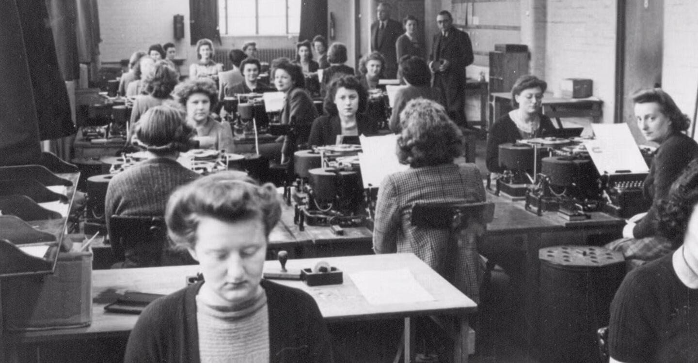 Breaking Enigma: A World War II Game Changer