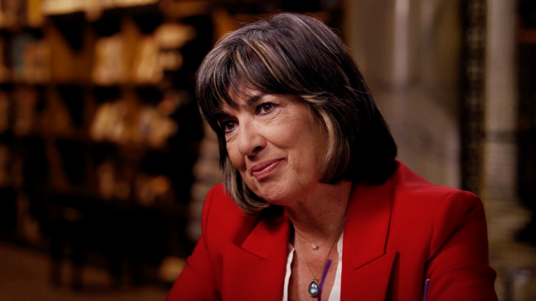 Christiane Amanpour | "Gobsmacked"