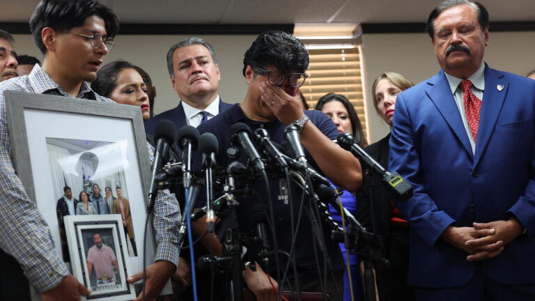 ICE agent kills Mexican immigrant in Houston encounter