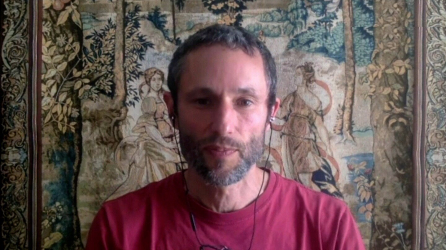 Charles Eisenstein speaks on "Kamp Solutions: Beyond the Virus."