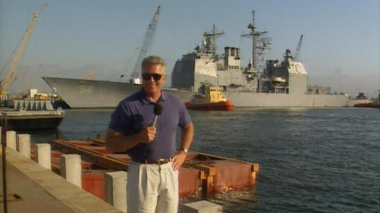 USS Antietam