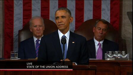 Obama harkens back to 2004 speech that made him famous