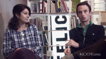 Sean Dockray and Fiona Whitton - The Distributive Gallery