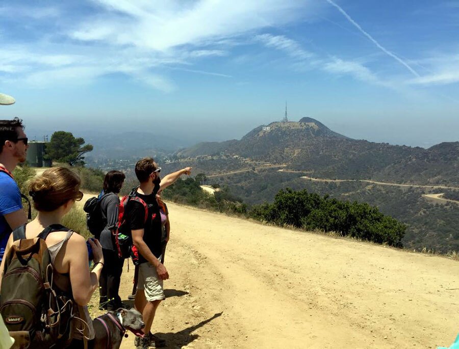 Mt. Hollywood | Erin Johnson