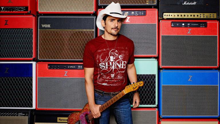 Brad Paisley – Landmarks Live in Concert Preview