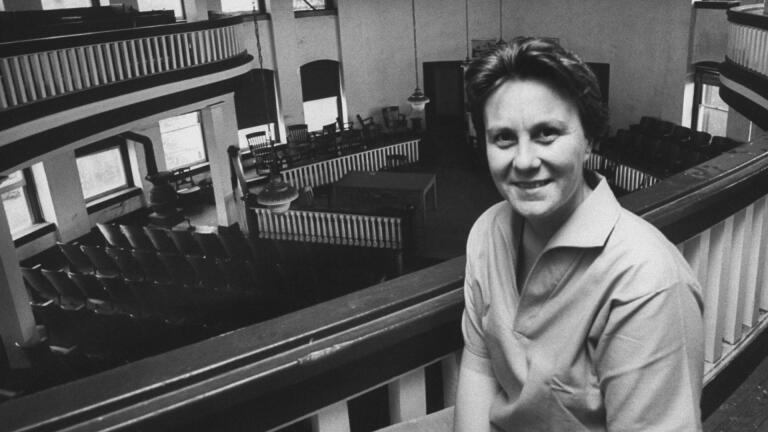 Harper Lee - Preview
