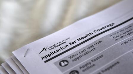 The fate of ACA hinges on who wins in November