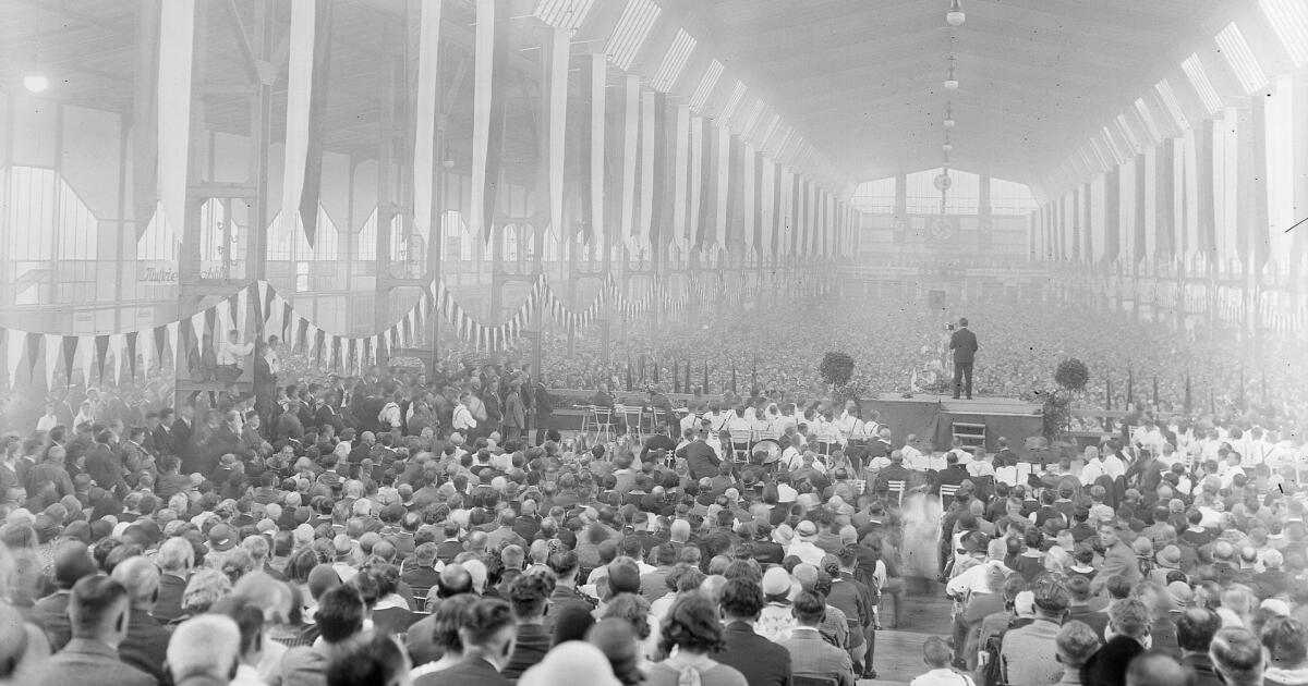 Hitler Loading Watch In Power | Hitler: A Life in Pictures Season 1 | PBS SoCal