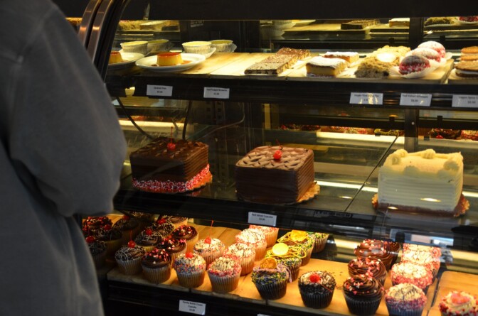 Homeboy pastries cakes