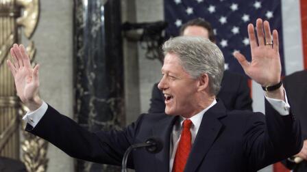 How presidents make history with the State of the Union