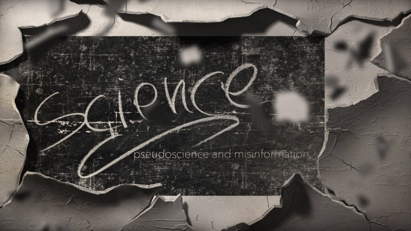 Infodemic Key Art