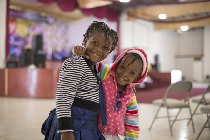 Mexican photojournalist Omar Martínez documents Haitians in Tijuana