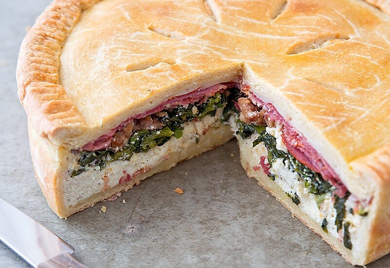 Italian Easter Pie