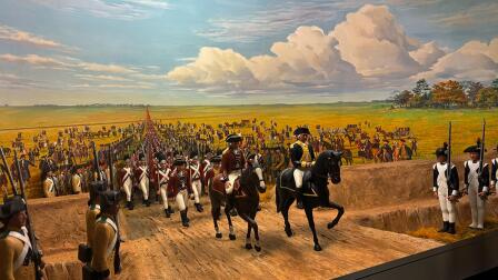 UNUM on the Road 250—Yorktown