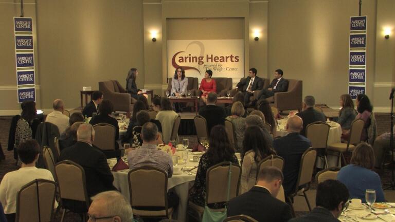 Caring Hearts