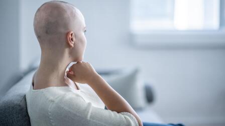 Living with alopecia: 'Hair does not define any of us'