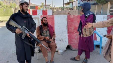 Taliban now control most of Afghanistan. How did it happen?