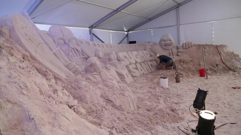 314: Team Sandtastic