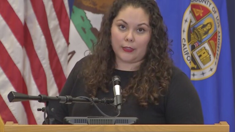 Los Angeles County COVID-19 Briefing June 1, 2020