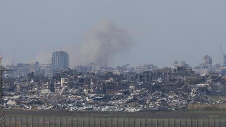 Qatar mediates for a ceasefire between Israel and Hamas