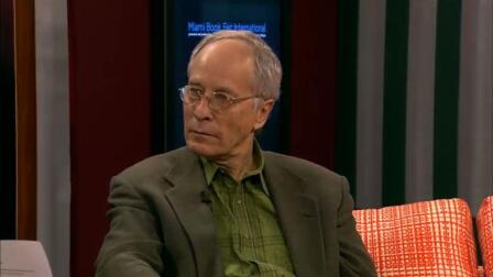 Richard Ford Interview at Miami Book Fair