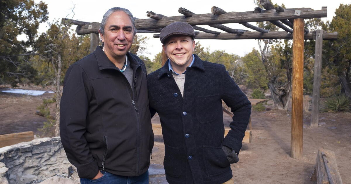 Watch Native Americans: An Uncommon History | Reconnecting Roots Season ...