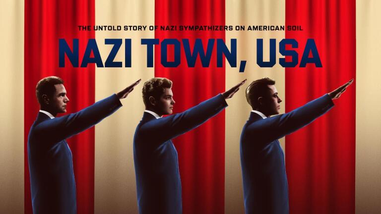 Trailer | Nazi Town, USA