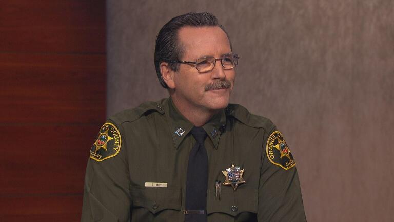 Orange County Homeland Security