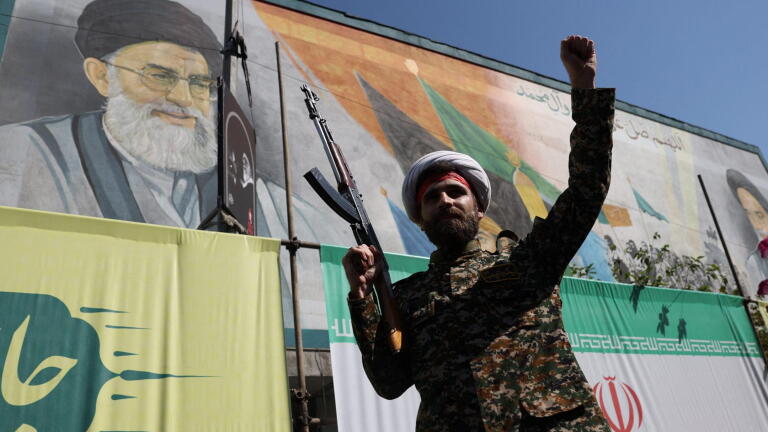 Scott Anderson on the shifting landscape in the Middle East
