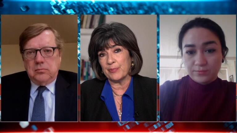 Activist and Fmr. Ambassador Discuss Uyghur Genocide