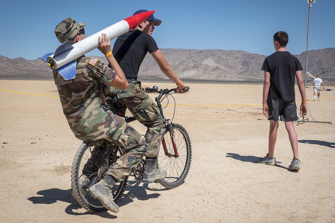 The 41st ROCstock, Lucerne Valley, CA (2015). | Kim Stringfellow