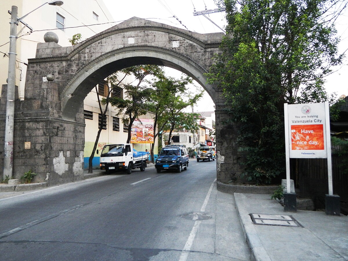 Barangay Arkong Bato, Valenzuela City, pictured in 2014. | Judgefloro/Wikimedia Commons