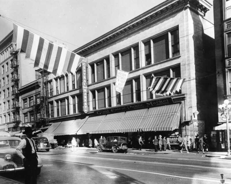 Grand Central Market S 100 Years Of Service Kcet Grand Central Market S 100 Years Of Service Kcet